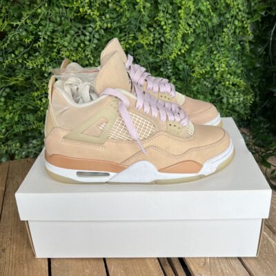 Jordan 4 shimmer (Taille 38) – Image 2