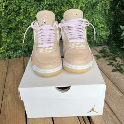 Jordan 4 shimmer (Taille 38) – Image 3