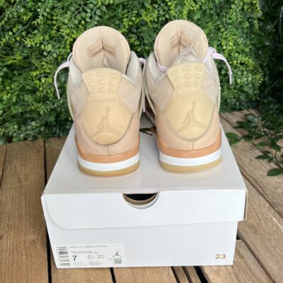 Jordan 4 shimmer (Taille 38) – Image 5
