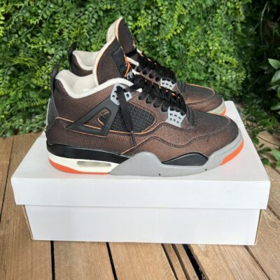 Jordan 4 starfish (Taille 38) – Image 2