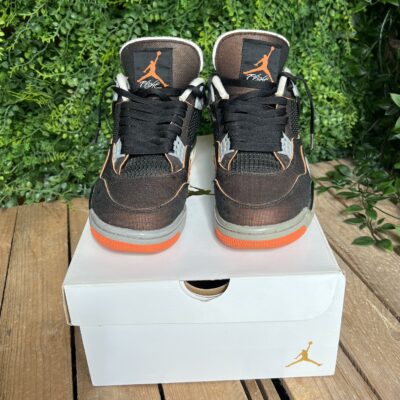 Jordan 4 starfish (Taille 38) – Image 3