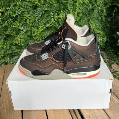 Jordan 4 starfish (Taille 38) – Image 4