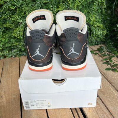 Jordan 4 starfish (Taille 38) – Image 5