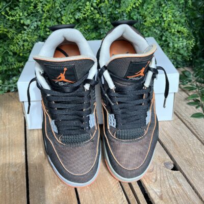 Jordan 4 starfish (Taille 38) – Image 6