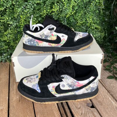Dunk SB low rammellzee (Taille 40)