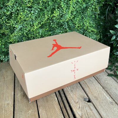 Jordan 6 Travis Scott british khaki (Taille 42) – Image 10