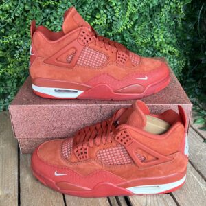 Jordan 4 brick by brick (Taille 42,5)