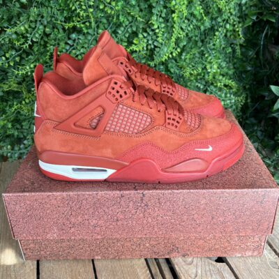Jordan 4 brick by brick (Taille 42,5) – Image 2