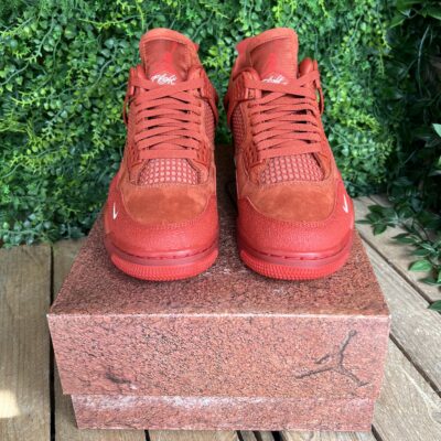 Jordan 4 brick by brick (Taille 42,5) – Image 3