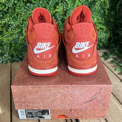 Jordan 4 brick by brick (Taille 42,5) – Image 5