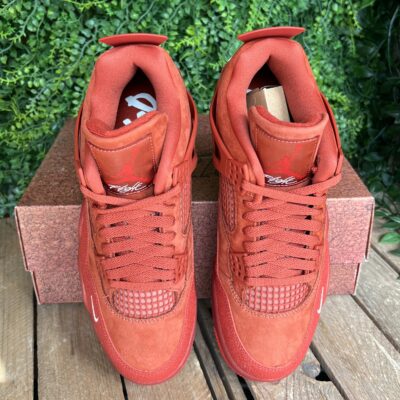 Jordan 4 brick by brick (Taille 42,5) – Image 6