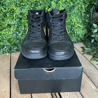Jordan 1 High BHM 2017 (Taille 45) – Image 3