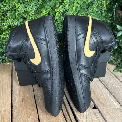 Jordan 1 High BHM 2017 (Taille 45) – Image 7