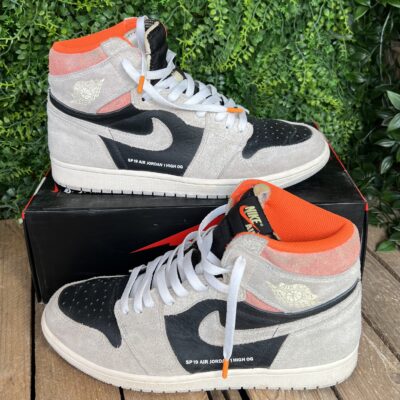 Jordan 1 High crimson (Taille 45)