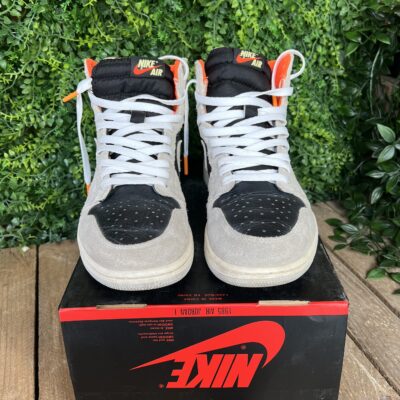 Jordan 1 High crimson (Taille 45) – Image 3