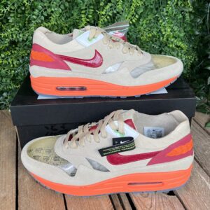 Air max 1 clot kiss of death (Taille 45)