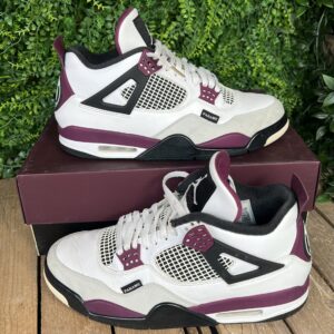 Jordan 4 PSG (Taille 45)