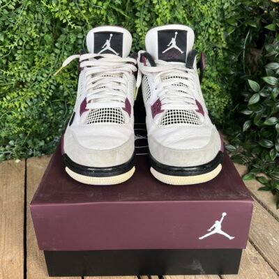 Jordan 4 PSG (Taille 45) – Image 3