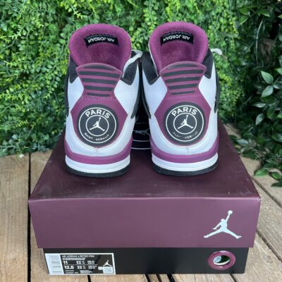 Jordan 4 PSG (Taille 45) – Image 5