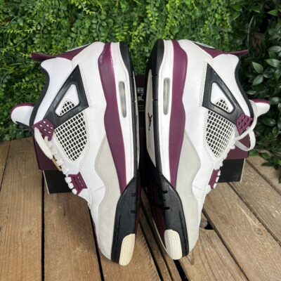 Jordan 4 PSG (Taille 45) – Image 7