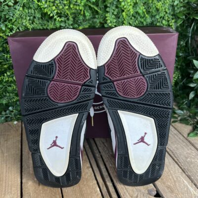Jordan 4 PSG (Taille 45) – Image 8