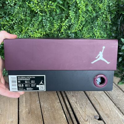 Jordan 4 PSG (Taille 45) – Image 10