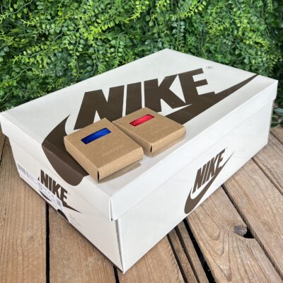 Jordan 1 low Travis Scott Canary Yellow (Taille 45) – Image 9