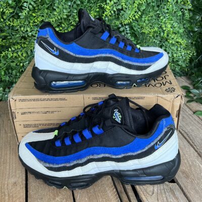 Air max 95 Blue / Black (Taille 44)