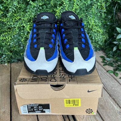 Air max 95 Blue / Black (Taille 44) – Image 3