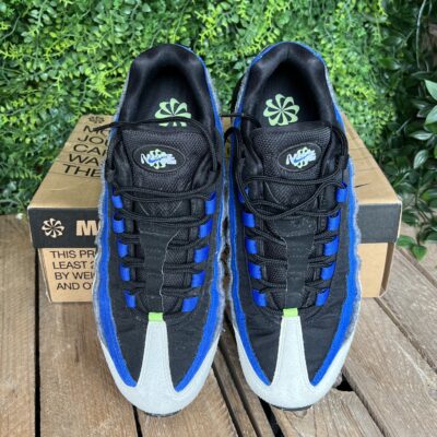 Air max 95 Blue / Black (Taille 44) – Image 6