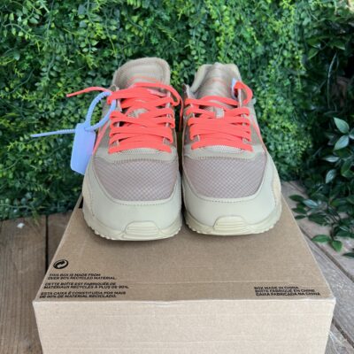 Air max 90 Off White desert (Taille 45,5) – Image 3