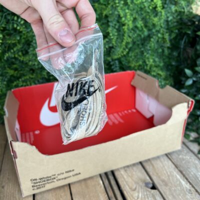 Air max 90 Off White desert (Taille 45,5) – Image 10