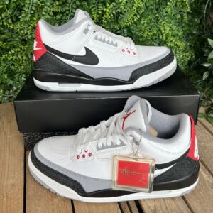 Jordan 3 Tinker Hatfield (Taille 45)