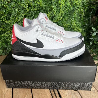 Jordan 3 Tinker Hatfield (Taille 45) – Image 2