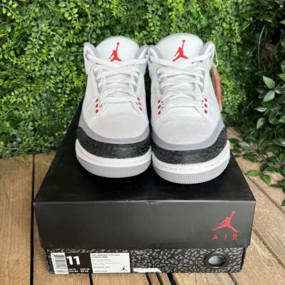 Jordan 3 Tinker Hatfield (Taille 45) – Image 3