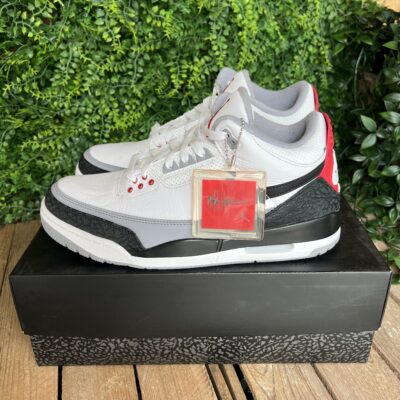 Jordan 3 Tinker Hatfield (Taille 45) – Image 4
