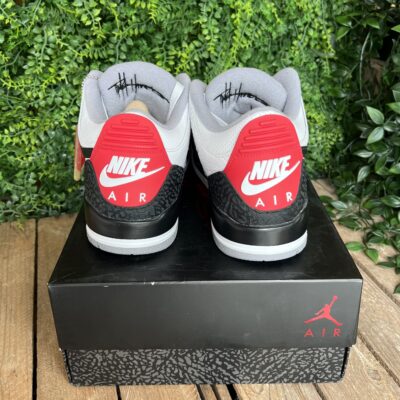 Jordan 3 Tinker Hatfield (Taille 45) – Image 5