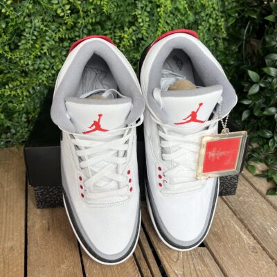 Jordan 3 Tinker Hatfield (Taille 45) – Image 6