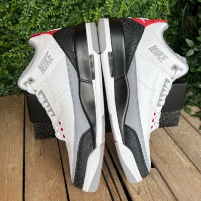 Jordan 3 Tinker Hatfield (Taille 45) – Image 7