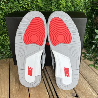 Jordan 3 Tinker Hatfield (Taille 45) – Image 8