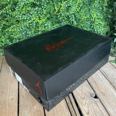 Jordan 3 Tinker Hatfield (Taille 45) – Image 9