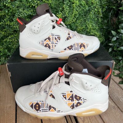 Jordan 6 Quai 54 (Taille 45,5)
