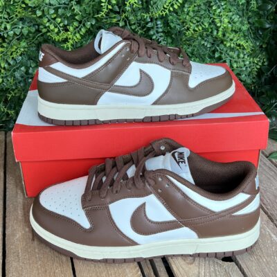 Dunk low cacao (Taille 41)