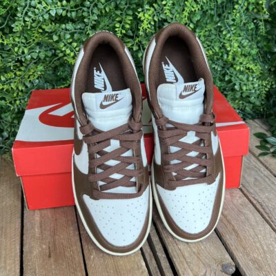Dunk low cacao (Taille 41) – Image 6