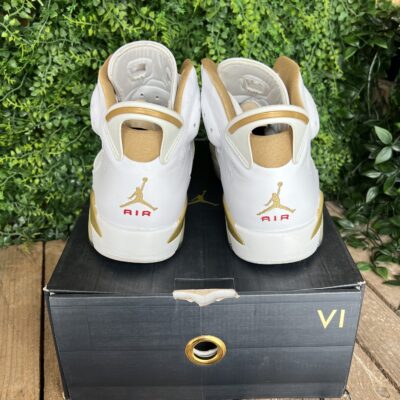 Jordan 6 Golden Moments (Taille 45) – Image 5