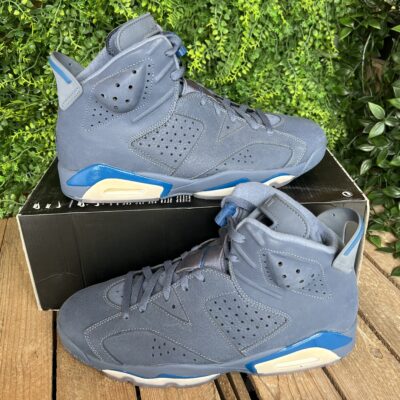 Jordan 6 Diffus Blue (Taille 45)