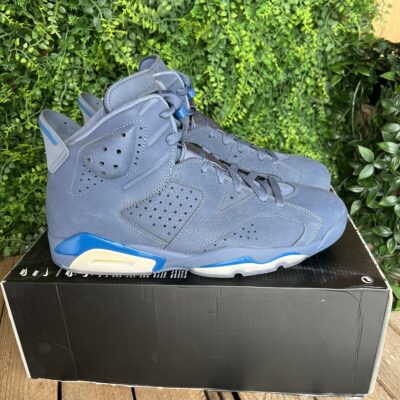 Jordan 6 Diffus Blue (Taille 45) – Image 2