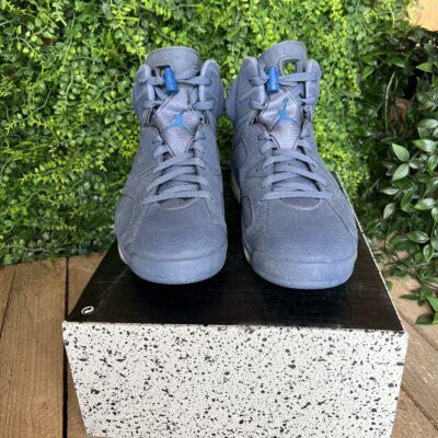Jordan 6 Diffus Blue (Taille 45) – Image 3
