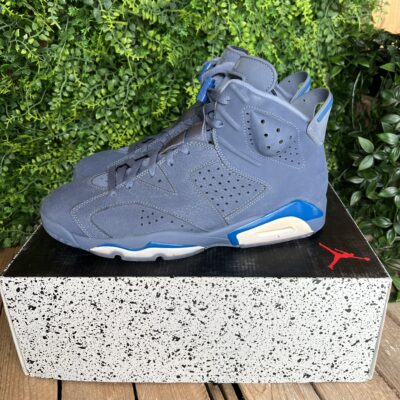 Jordan 6 Diffus Blue (Taille 45) – Image 4