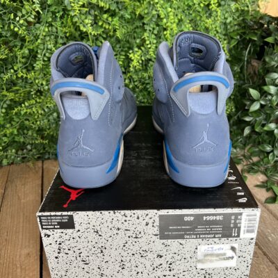 Jordan 6 Diffus Blue (Taille 45) – Image 5